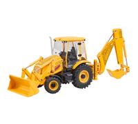 Britains 43411 JCB Millionth Backhoe Loader Limited Edition 1:32 Diecast Model