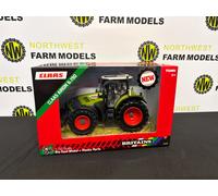 BRITAINS 43435 1:32 SCALE CLAAS ARION 6.190 TRACTOR