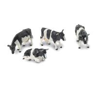 Britains 736 40961 EA 1/32 Friesian Cattle, red