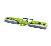 Britains AB Gee CLAAS 1100C DISCO Mower, Collectable Tractor Toy, Tractor Toys Compatible with 1:32 Scale Animals and Toys, Suitable for Collectors & Children from 3 Years