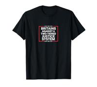 Britains Against A Two Tiered Justice System Equality Rights T-Shirt