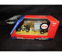 BRITAINS ATV QUAD BIKE & TRAILER PLAYSET 43358 BNIB 1:32