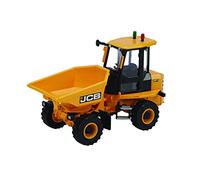 Britains BABY born JCB Farm Tomy Toys, Site Dumper, 1:32 JCB 6T-2 Truck - Collectable Tractor Toy - 1:32 Scale Farm Toys, Suitable for Collectors and Kids, 3 year plus