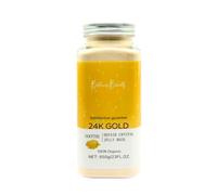Britain's Beauty Hydrating Jelly Face Masks - Organic HydroJelly, Brightening & Anti-Aging Facial Mask for Skincare, 24K Gold, Collagen & Charcoal, Moisturizing Face Treatment for All Skin Types