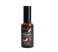 Britains Beauty Red Onion Anti-Hair Loss & Thickening Hair Oil - Nourish & Protect for All Hair Types, Non-Greasy Formula, Natural Ingredients with Black Seed, Coconut & Rosemary Oils, 50ml