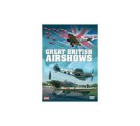 BRITAINS BEST AIRSHOWS - Region 2 DVD BRAND NEW