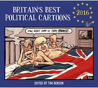Britain's Best Political Cartoons 2016