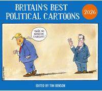 Britain's Best Political Cartoons 2026