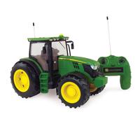 Britains Big Farm 1:16 John Deere 6190R Radio Controlled RC Tractor Farm Toy