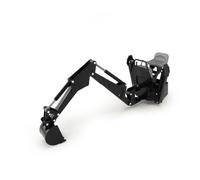 Britains Big Farm Backhoe