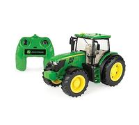 John Deere Big Farm - 47486 Radio Controlled 6190r Tractor Toy