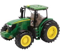 John Deere Preschool Lights and Sounds Tractor Range - Suitable From 3 Years