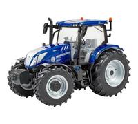 Britain's Blue Holland T6.180 Blue Power Tractor 1:32 Scale