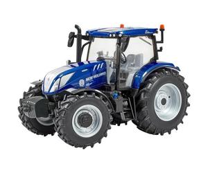 Britain's Blue Holland T6.180 Blue Power Tractor 1:32 Scale