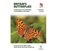 Britains Butterflies by Newland & DavidStill & RobertSwash & AndyTomlinson & David