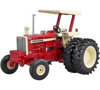 Britains 123284 Case IH Farmall 1206 1:32 Limited Edition Toy Tractor, Detailed Die-Cast Model, Collectible Farm Vehicle Colllectable, One Size