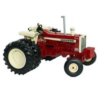 Britains Farm 1/32 Scale Case IH Farmall 1206 Diecast Collectors Model Tractor 43412