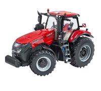 Britains, CASE MAGNUM 405 Tractor Model, Die-Cast Farm Toy, 1:32 Scale Agricultural Vehicle, Realistic Steering And Hitch, Compatible With Farm Accessories, Durable Build, Collector's Replica