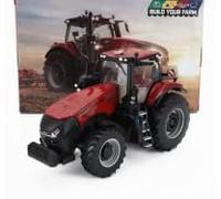 Britains, CASE MAGNUM 405 Tractor Model, Die-Cast Farm Toy, 1:32 Scale Agricultural Vehicle, Realistic Steering And Hitch, Compatible With Farm Accessories, Durable Build, Collector's Replica