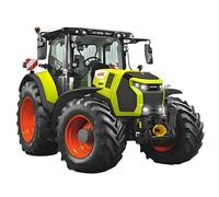 Britains Claas Arion 6 Series Toy Tractor - 1:32 Scale