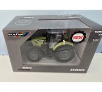 BRITAINS CLAAS ARION 660 TRACTOR 1/32 SCALE