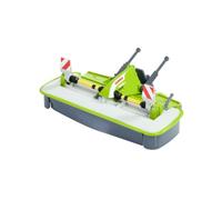 Britains CLAAS 3600FC DISCO Mower, Collectable Tractor Accessory, Tractor Toys Compatible with 1:32 Scale Animals and Toys, Suitable For Collectors And Kids - 3 Years And Up