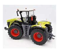 Britains CLAAS Xerion 5000, Collectable Tractor Toy, Tractor Toys Compatible with 1:32 Scale Farm Animals and Toys, Suitable for Collectors & Children from 3 Years