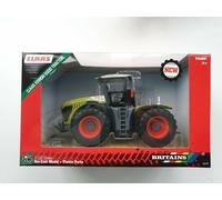 Britains 43246 Claas Xerion 5000 Tractor 1:32 Diecast Farm Vehicle