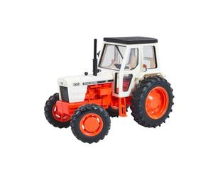 Britains David Brown 1410 4WD Tractor Tractors | 1:32 Scale Farm Toys Tractor - Britains Farm Toys, Combine Harvester Toys, Four-Wheel Drive Detail, 3+