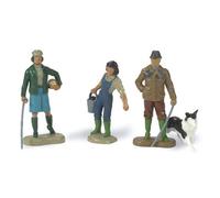 Britains Farm 1:32 Farming Family Britains Farm Multicolor