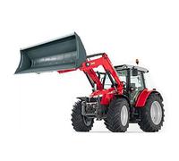 Britains Massey Ferguson 6718S Tractor 1:32 Scale