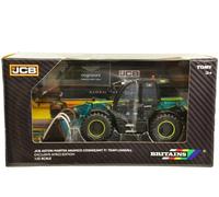 Britains Jcb Aston Martin Agripro Loadall Ltd F1