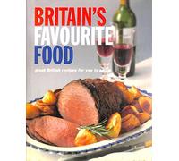 Britain's Favourite Food