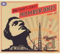 Britains First No 1s - Various Artists