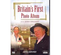 BRITAIN'S FIRST PHOTO ALBUM WITH JOHN SERGEANT - SOUTH & SOUTH WEST DVD