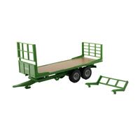 Britains Flat Bed Trailer - Scale 1/32
