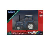 Britains Ford 6600 Heritage Collection Tractor, Collectable Tractor for Farm Set, Tractor Toys Compatible with 1:32 Scale Farm Animals, Suitable for Collectors & Children from 3 Years