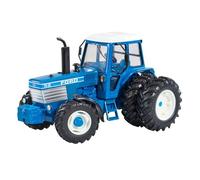 ERTL Britians 1/32 Ford TW-35 Tractor with Cab & Rear Dual Wheels 43394