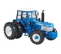 ERTL Britians 1/32 Ford TW-35 Tractor with Cab & Rear Dual Wheels 43394