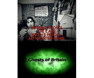Britains Ghosts - The Cage - Witch's Prison - My Haunted Home