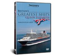 Britain's Greatest Ships: The Queen Elizabeth [DVD]