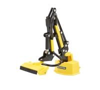 Britains Hedge Cutter | Model Farm Implement Tractors Featuring Movable Mower Head and Arm | Farm Toys for 3 Year Old Boys and Girls