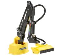 Britains Hedge Cutter | Model Farm Implement Tractors Featuring Movable Mower Head and Arm | Farm Toys for 3 Year Old Boys and Girls