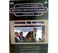 Britain's Heritage Railways Volume 1-Central England [DVD]