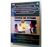 Britain's Heritage Railways, Volume 3-Scotland & Northern England [DVD]