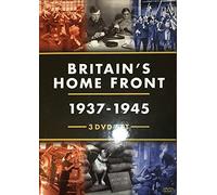 Britain's Home Front: 1937-1945 [DVD]