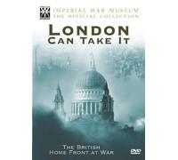 Britain's Home Front At War: London Can Take It [DVD]