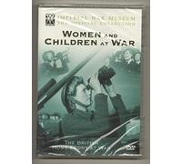 Britain's Home Front At War: Women And Children At War [DVD]