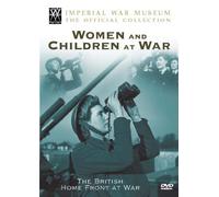 Britain's Home Front At War - Women And Children At War [DVD]