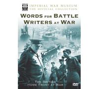 Britain's Home Front At War - Words For Battle [DVD]